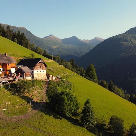 Schirfhof Villa Michaelerberg Bagian luar foto