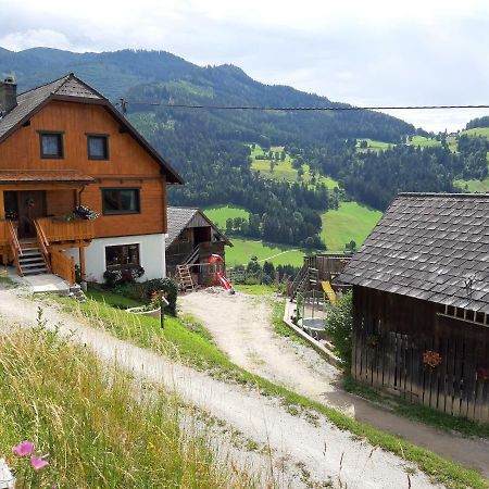 Schirfhof Villa Michaelerberg Bagian luar foto
