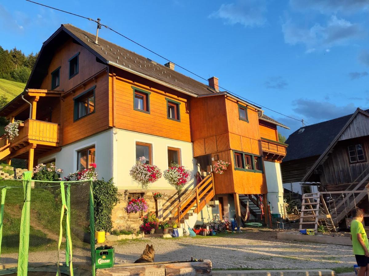 Schirfhof Villa Michaelerberg Bagian luar foto