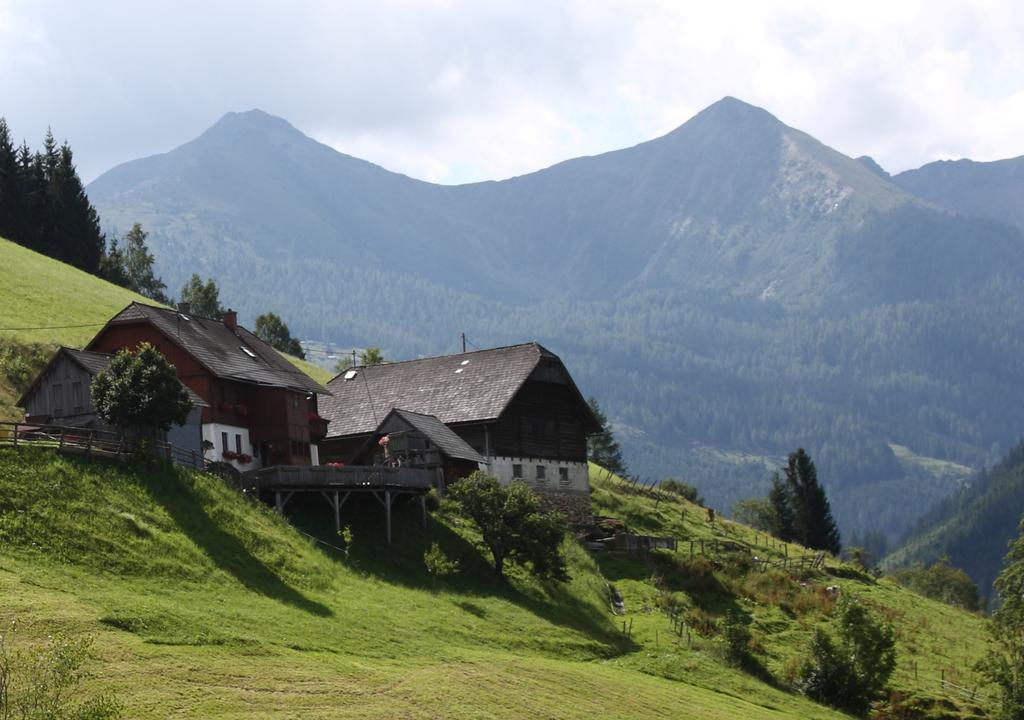 Schirfhof Villa Michaelerberg Bagian luar foto