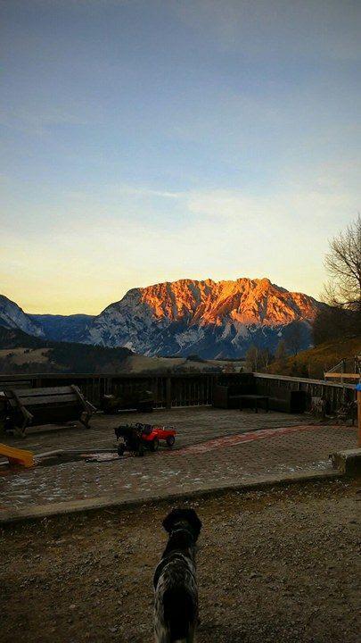 Schirfhof Villa Michaelerberg Bagian luar foto
