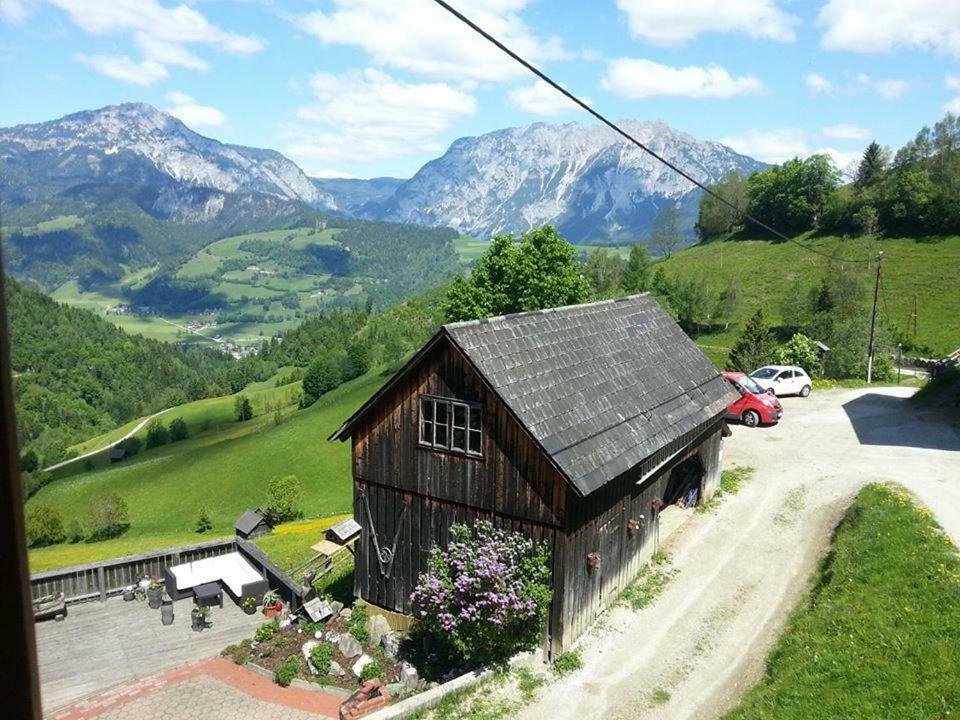 Schirfhof Villa Michaelerberg Bagian luar foto