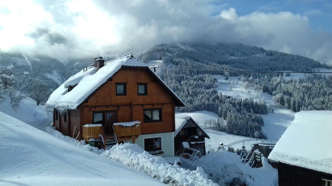 Schirfhof Villa Michaelerberg Bagian luar foto