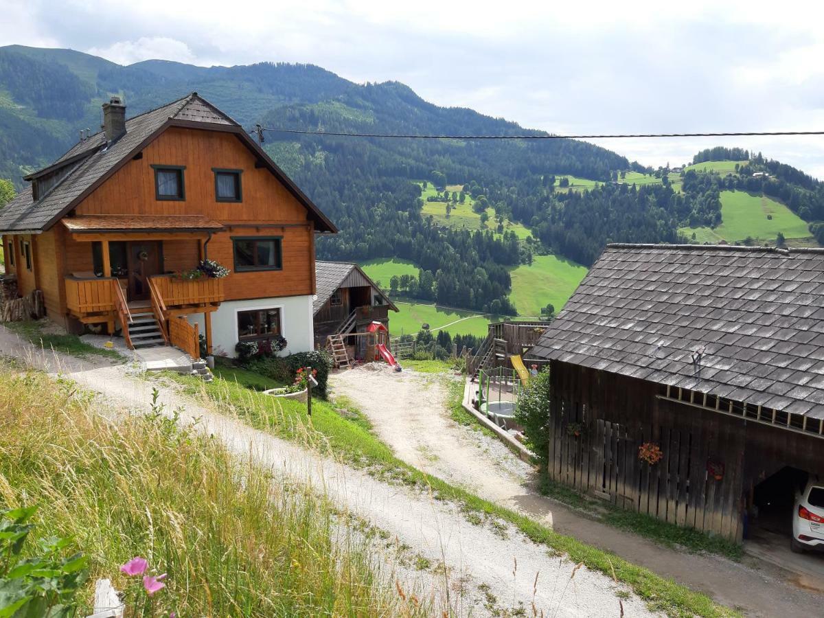 Schirfhof Villa Michaelerberg Bagian luar foto